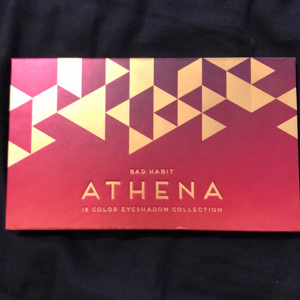 Bad Habit Athena palette - Picture 2 of 3